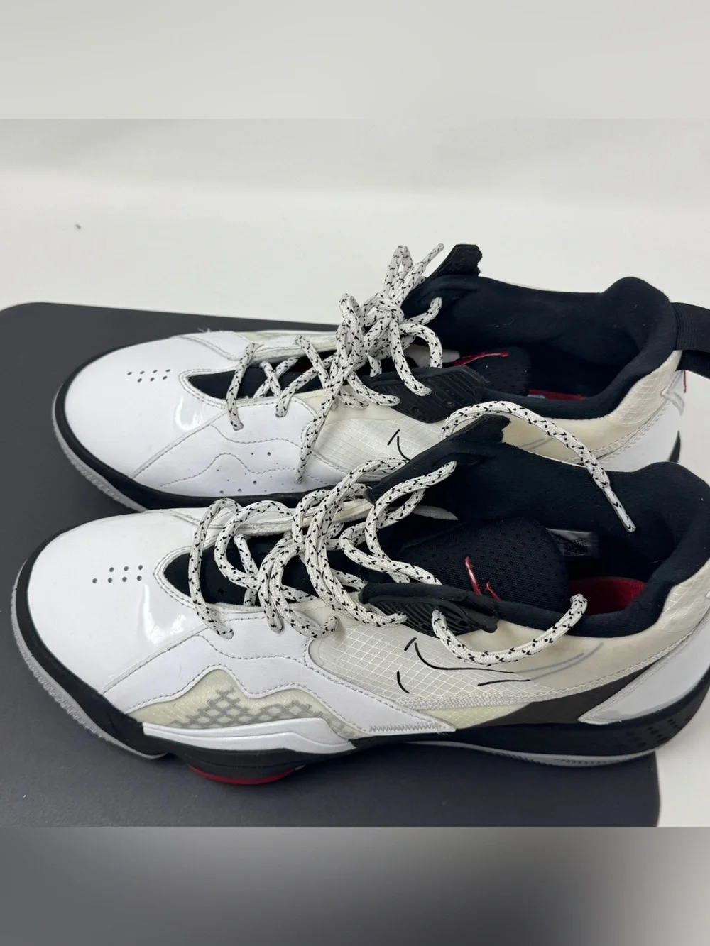 Jordan very good